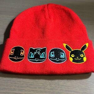 Pokémon Beanie